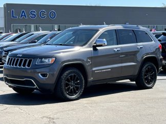 Used 2014 Jeep Grand Cherokee Limited w/ Trailer Tow Group IV image 1