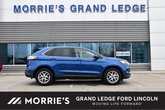 Used 2024 Ford Edge SEL image 1