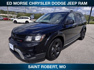 Used 2020 Dodge Journey Crossroad image 1