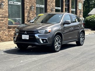 Used 2018 Mitsubishi Outlander Sport SE image 1
