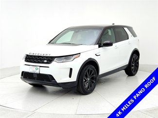Used 2023 Land Rover Discovery Sport SE image 1