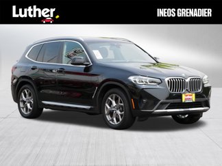 Used 2022 BMW X3 xDrive30i w/ Premium Package 2 image 1