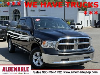 Used 2019 RAM 1500 Classic SLT video 1