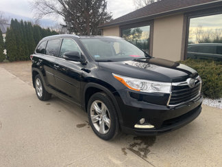 Used 2015 Toyota Highlander Limited image 1