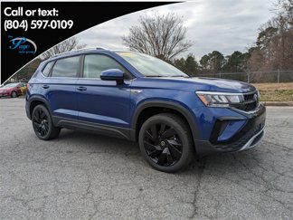 New 2024 Volkswagen Taos SE image 1