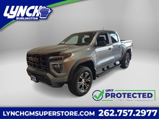Used 2024 GMC Canyon AT4 image 1