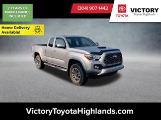 Used 2022 Toyota Tacoma TRD Sport image 1
