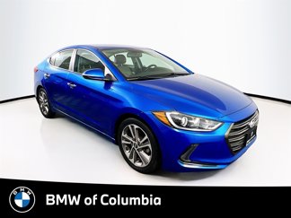 Used 2017 Hyundai Elantra Limited image 1