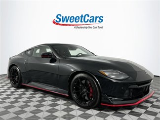 Used 2024 Nissan Z NISMO w/ Floor Mat Package image 1