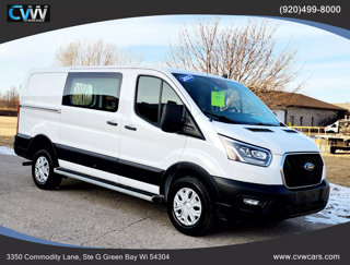 Used 2023 Ford Transit 250 Low Roof w/ Exterior Upgrade Package image 1