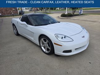 Used 2005 Chevrolet Corvette Coupe w/ Preferred Equipment Group image 1