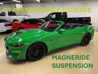Used 2019 Ford Mustang GT Premium w/ GT Performance Package image 1