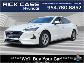 Certified 2023 Hyundai Sonata SE image 1