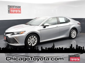 Used 2022 Toyota Camry LE image 1