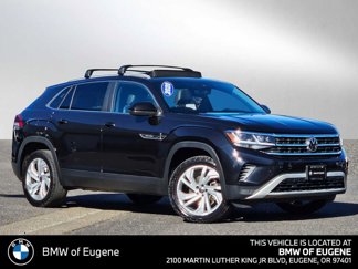 Used 2020 Volkswagen Atlas Cross Sport SEL image 1