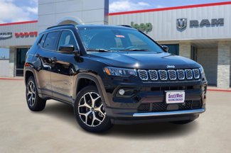 New 2025 Jeep Compass Limited image 1