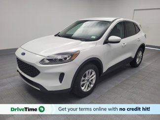 Used 2020 Ford Escape SE image 1
