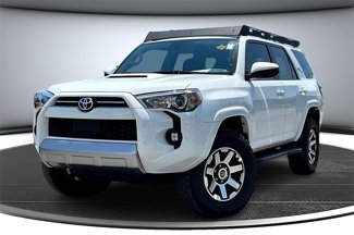 Used 2022 Toyota 4Runner TRD Off-Road image 1