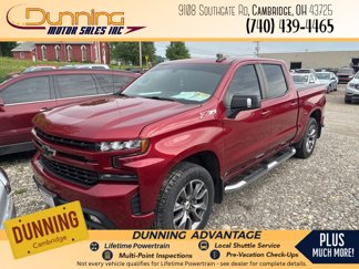 Used 2019 Chevrolet Silverado 1500 RST image 1