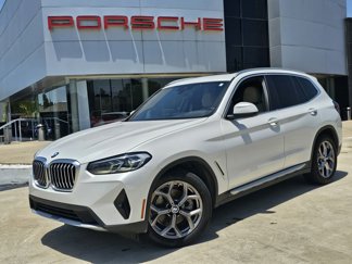 Used 2022 BMW X3 xDrive30i w/ Premium Package image 1