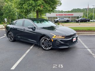Used 2022 Kia K5 GT-Line image 1
