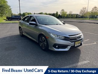 Used 2017 Honda Civic EX-T image 1