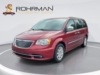 Used 2012 Chrysler Town & Country Touring-L w/ Driver Convenience Group image 1