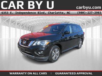 Used 2017 Nissan Pathfinder SL w/ SL Premium Package image 1