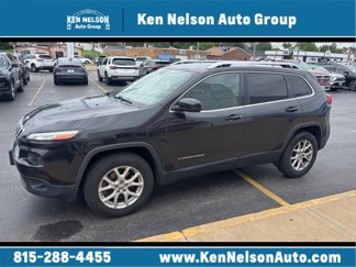 Used 2016 Jeep Cherokee Latitude image 1
