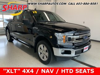 Used 2019 Ford F150 XLT w/ Equipment Group 302A Luxury video 1