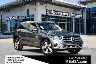 Used 2022 Mercedes-Benz GLC 300 image 1