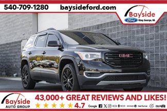Used 2018 GMC Acadia SLT w/ LPO, Black Accent Package image 1