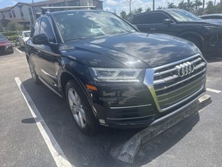 Used 2019 Audi Q5 2.0T Premium Plus w/ Premium Plus Package image 1