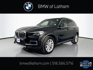 Used 2022 BMW X5 xDrive40i w/ Premium Package image 1
