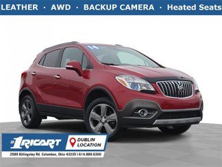 Used 2014 Buick Encore Premium image 1