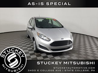 Used 2019 Ford Fiesta S image 1