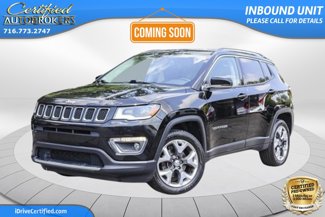 Used 2018 Jeep Compass Limited w/ Navigation Group image 1