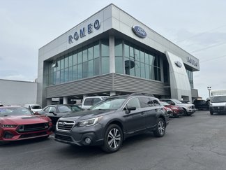 Used 2019 Subaru Outback 2.5i Limited image 1