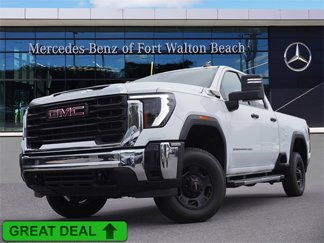 Used 2024 GMC Sierra 2500 Pro w/ Convenience Package image 1