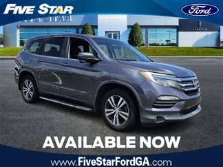 Used 2016 Honda Pilot EX-L image 1