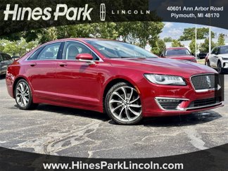 Used 2019 Lincoln MKZ Reserve w/ Reserve Plus Package image 1