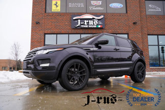 Used 2014 Land Rover Range Rover Evoque Pure Plus image 1