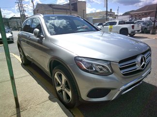 Used 2019 Mercedes-Benz GLC 300 4MATIC image 1