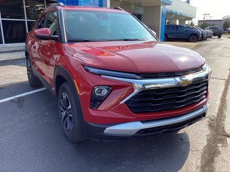 New 2026 Chevrolet TrailBlazer LT w/ Convenience Package image 1
