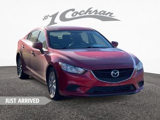 Used 2016 MAZDA MAZDA6 Sport image 1