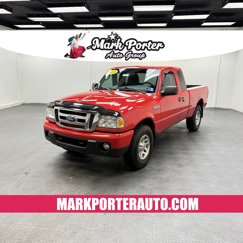 Used 2010 Ford Ranger 4x4 SuperCab image 1