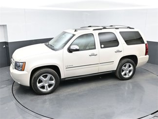 Used 2013 Chevrolet Tahoe LTZ image 1