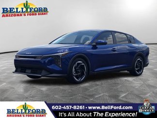 Used 2025 Kia K4 EX image 1