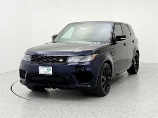 Used 2020 Land Rover Range Rover Sport HSE image 1