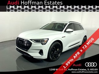 Used 2021 Audi e-tron Premium w/ Convenience Plus Package image 1